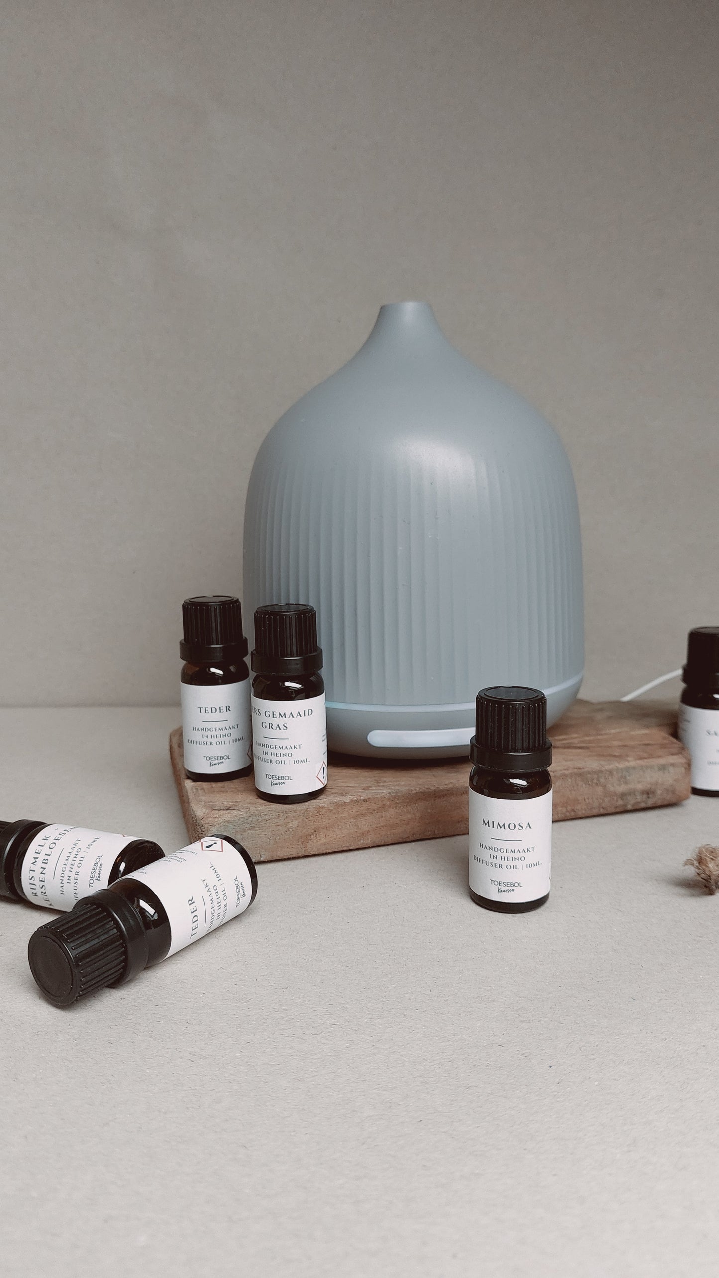 Diffuser geurolie mimosa