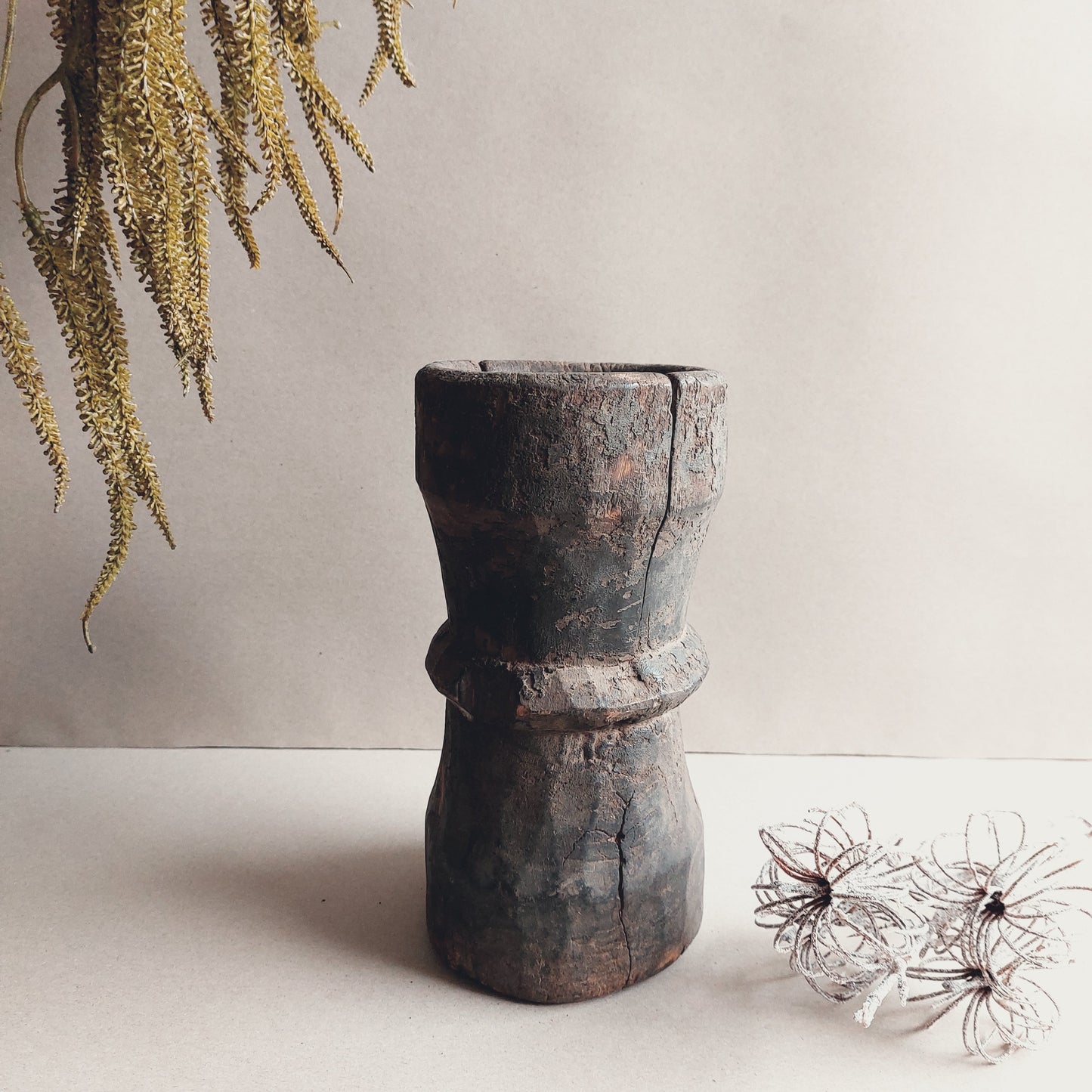 Houten vijzel small
