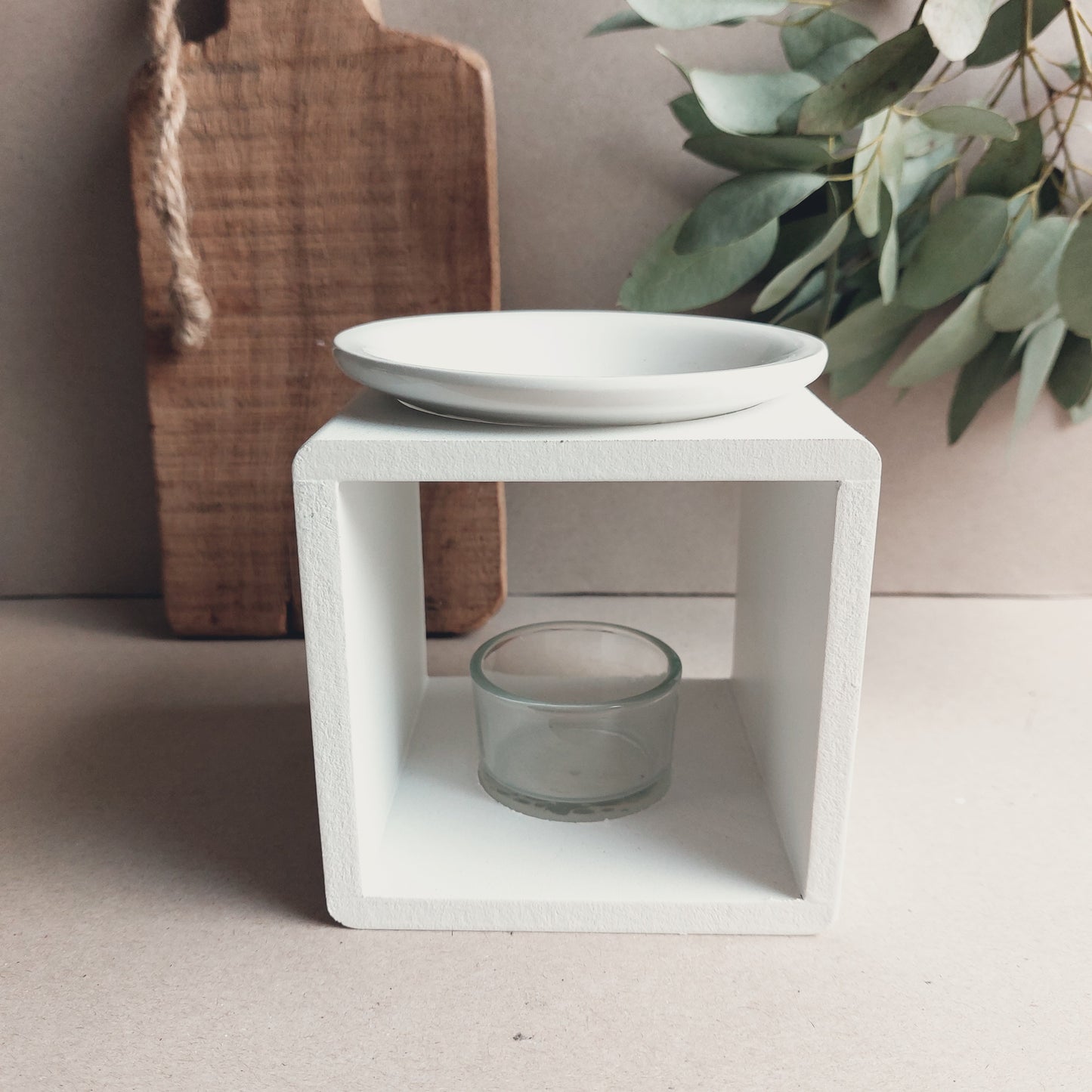 Aroma geurbrander hout/keramiek