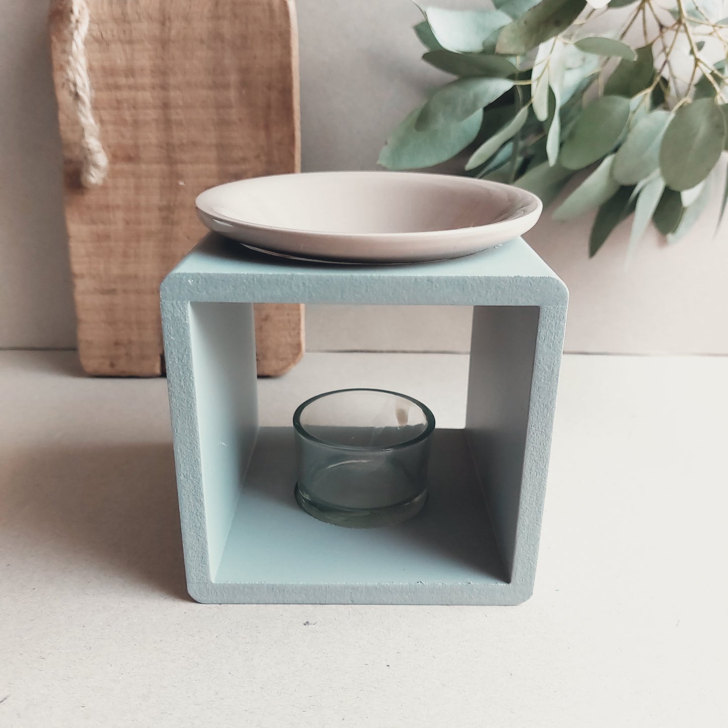 Aroma geurbrander hout/keramiek