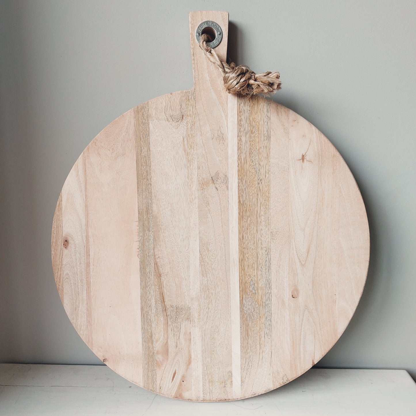 Ronde broodplank