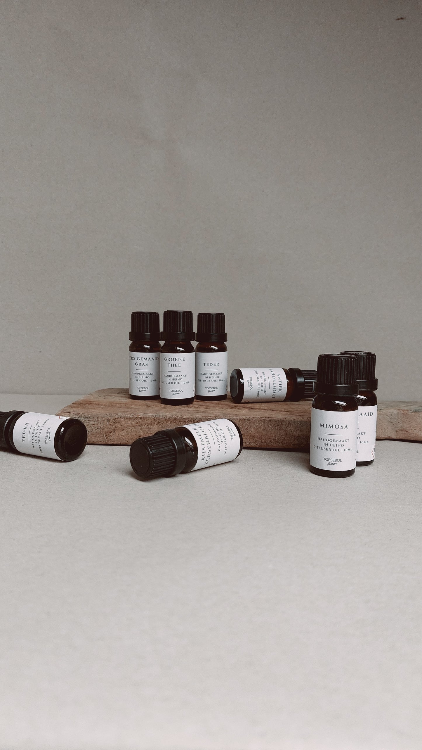 Diffuser geurolie groene thee