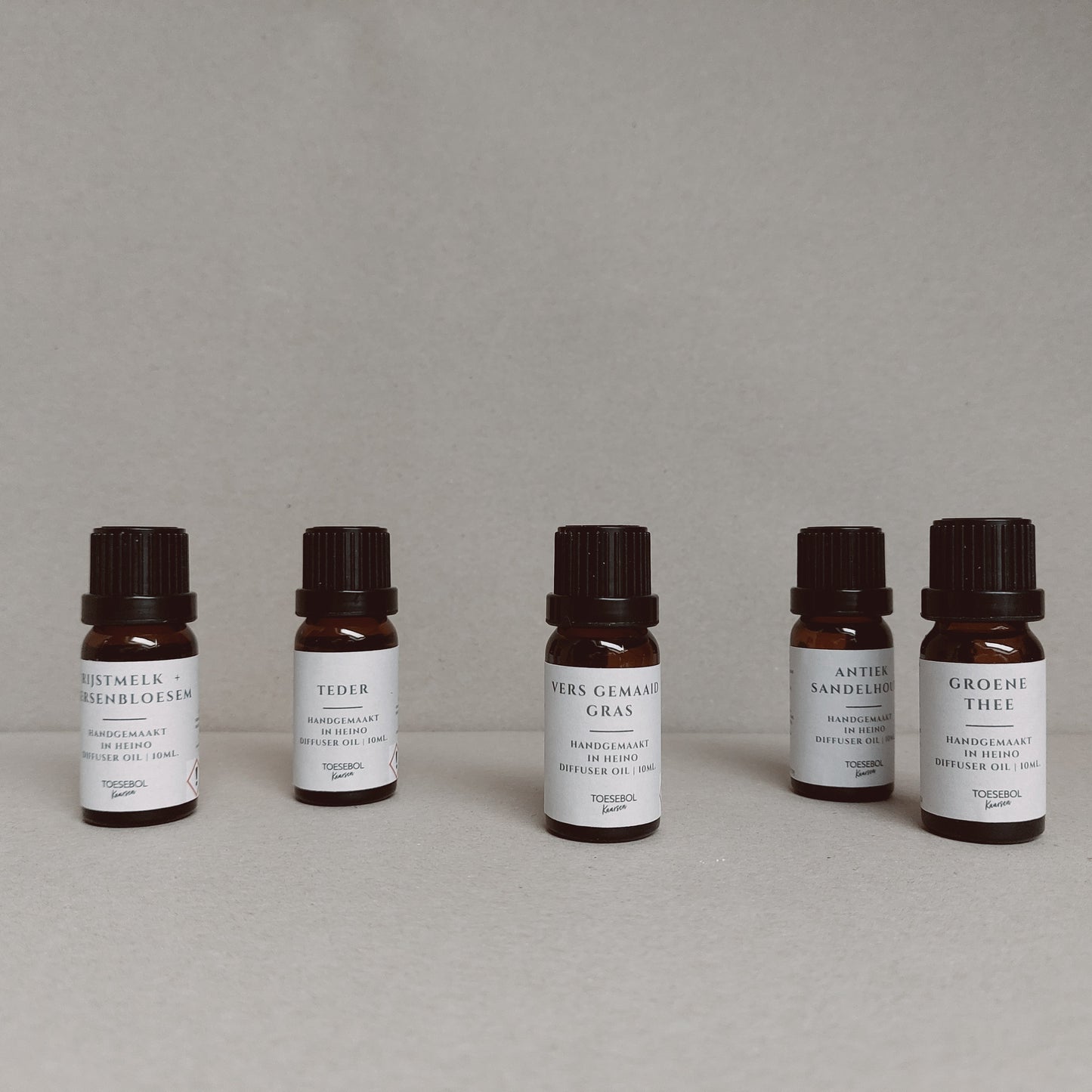 Diffuser geurolie groene thee