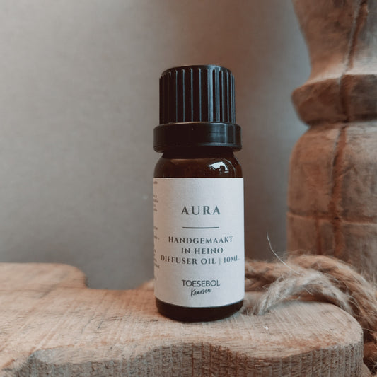 Diffuser geurolie aura