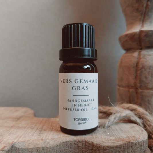 Diffuser geurolie Vers gemaaid gras