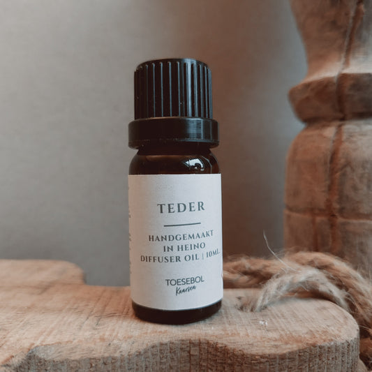 Diffuser geurolie Teder