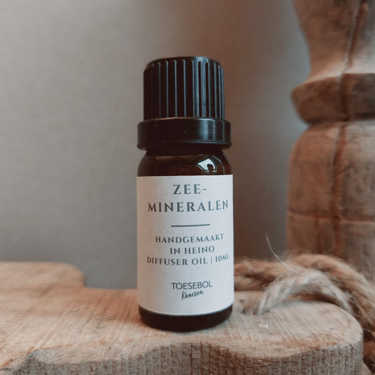 Diffuser geurolie zeemineralen