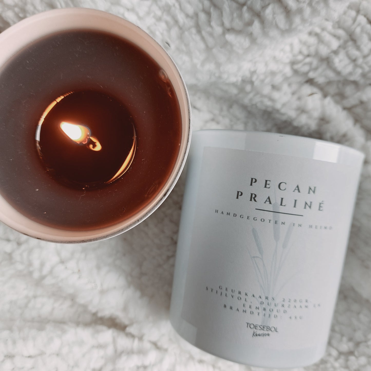 Pecan Praliné