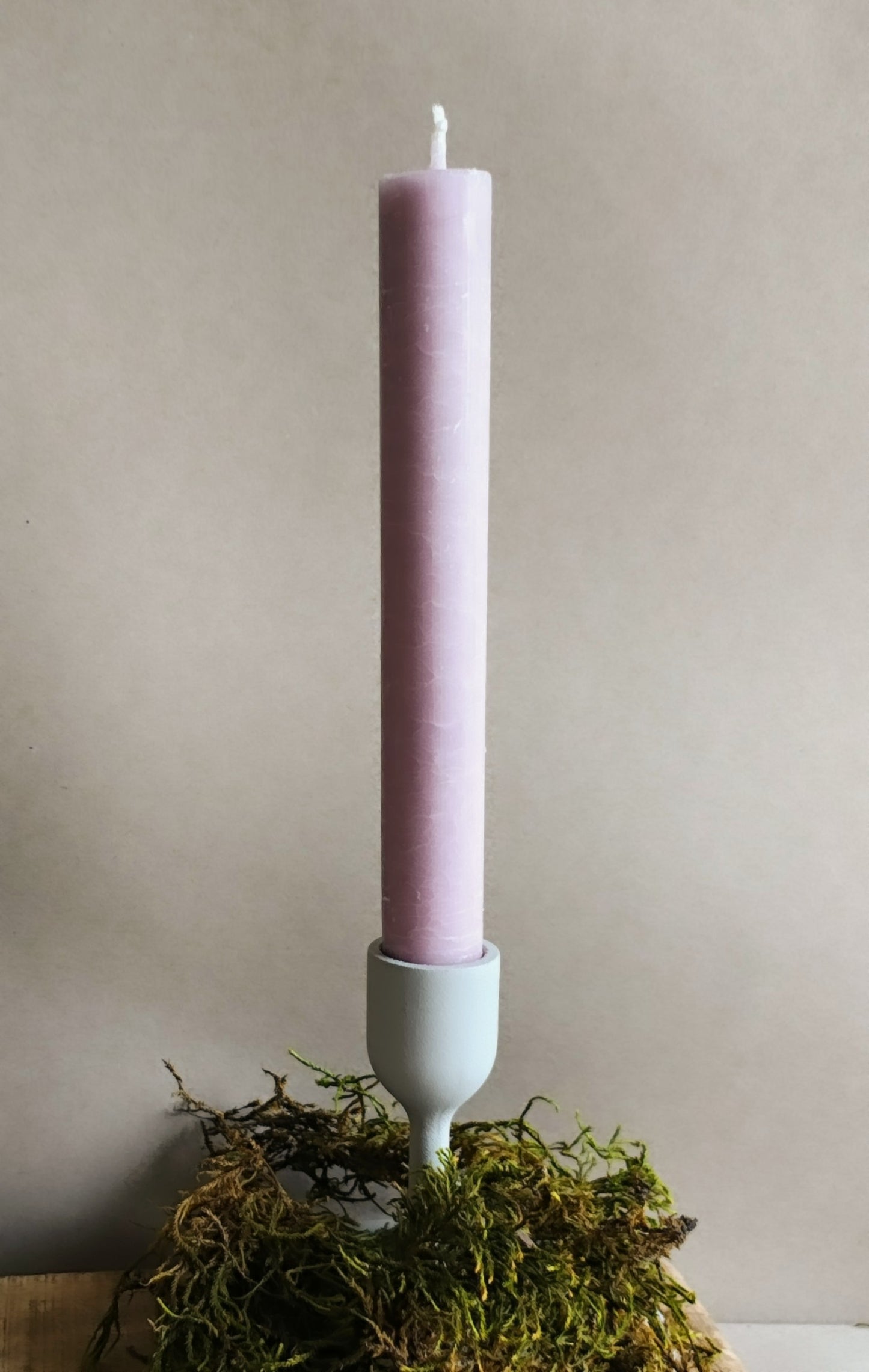 Dinerkaars mauve/lila