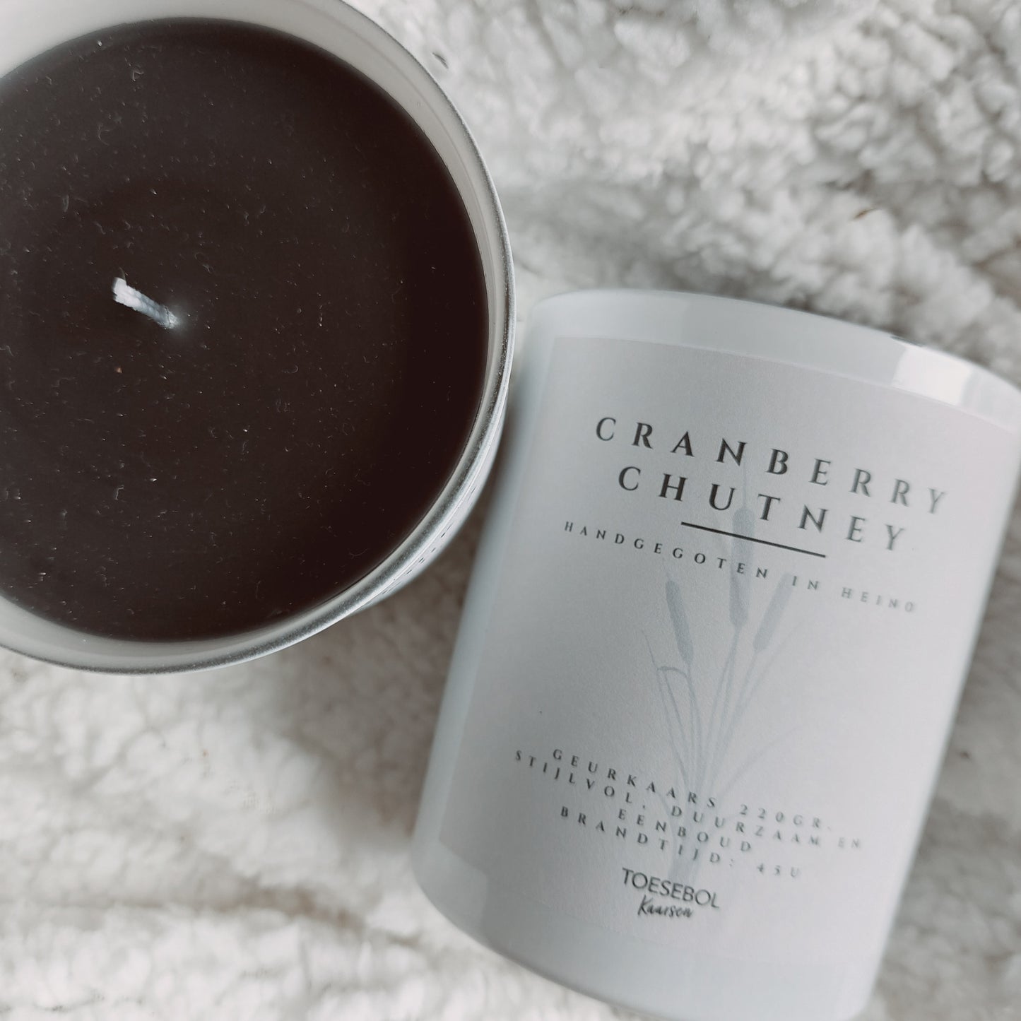 Cranberry chutney