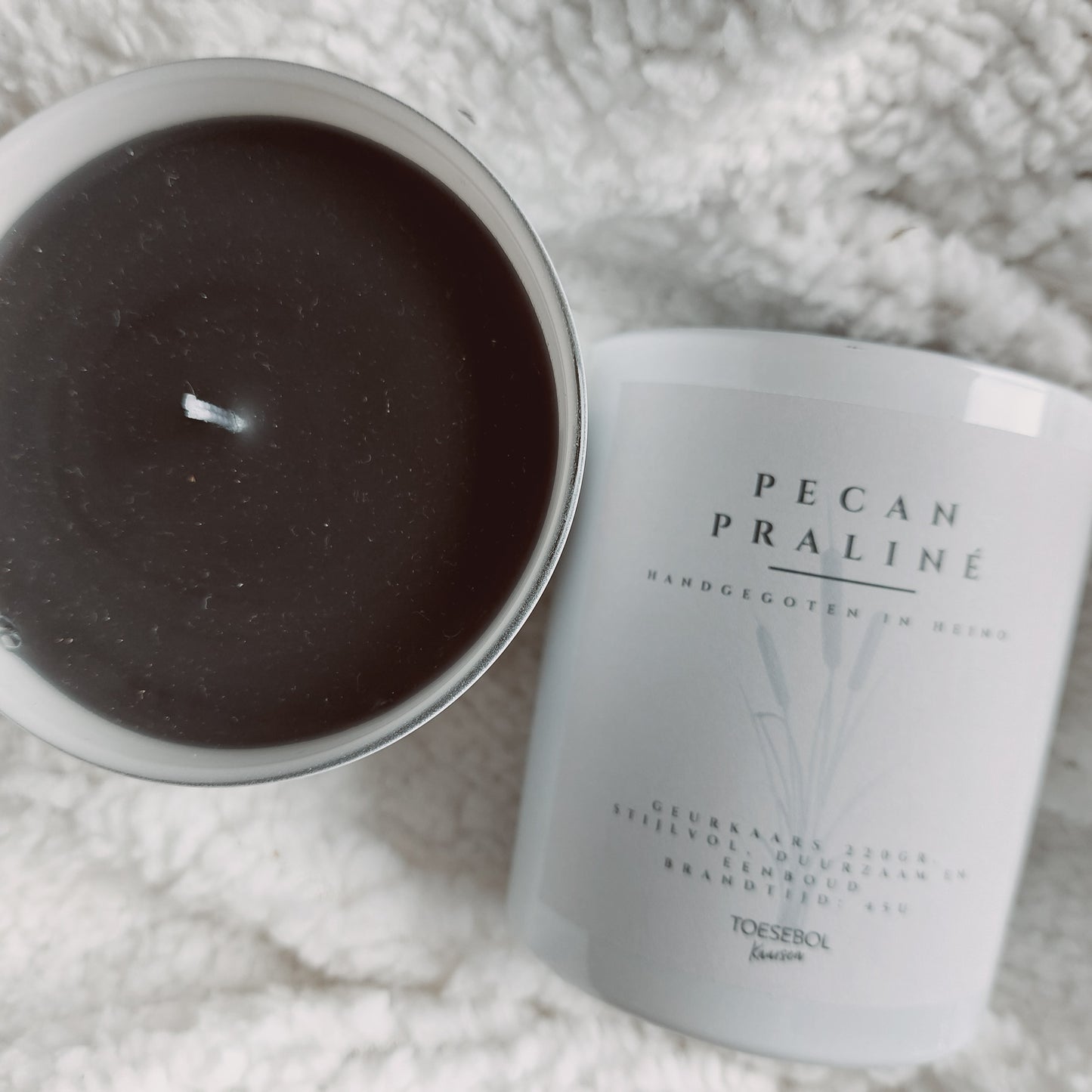 Pecan Praliné