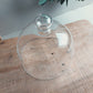 Glazen stolp cover