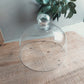 Glazen stolp cover