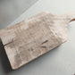 Houten serveerplank op pootjes