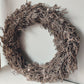 Krans iron bush naturel doorsnede 48 cm