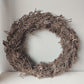 Krans iron bush naturel doorsnede 48 cm