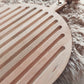 Ronde broodplank