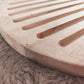 Ronde broodplank
