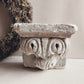 Stenen ornament beton console grijs landelijk