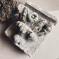 Stenen ornament beton console grijs landelijk 1