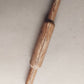 Houten deegroller