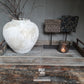 Stoere houten dienblad serveertray