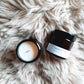 Geschenksetje Shea Balm + groene thee geurkaarsje