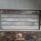 Stoere houten dienblad serveertray