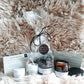 Geschenksetje Shea Balm + groene thee geurkaarsje